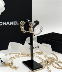 Серьги CHANEL 115544 - фото 137524 Серьги CHANEL 115544 - фото 137524