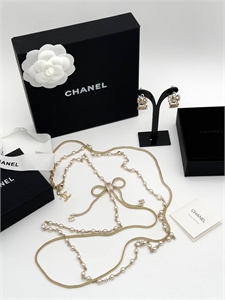Серьги CHANEL 115544 - фото 137526 Серьги CHANEL 115544 - фото 137526