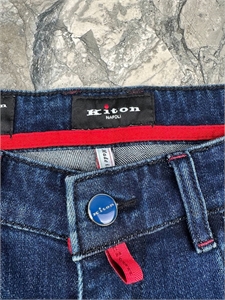 Джинсы kiton 115546 - фото 137541 Джинсы kiton 115546 - фото 137541