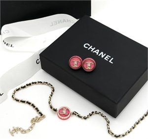 Серьги CHANEL 115548 - фото 137544 Серьги CHANEL 115548 - фото 137544