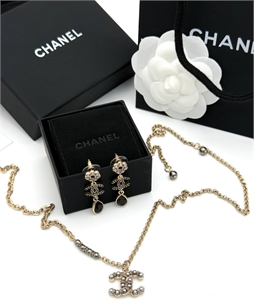 Серьги CHANEL 115555 - фото 137571 Серьги CHANEL 115555 - фото 137571