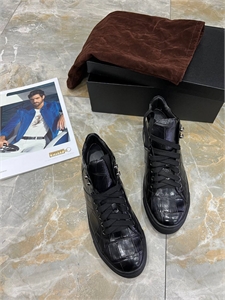 Высокие кеды Zilli из кожи крокодила 115589 - фото 137697 Высокие кеды Zilli из кожи крокодила 115589 - фото 137697