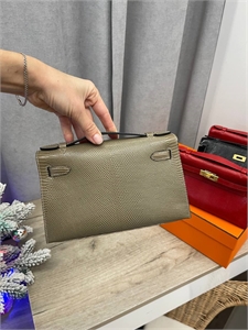 Сумка HERMES Pochette 115625 - фото 137929