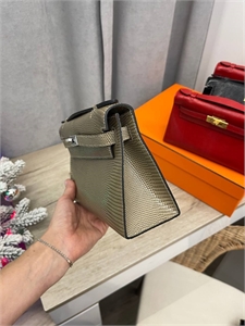 Сумка HERMES Pochette 115625 - фото 137930