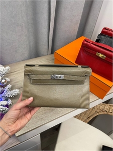 Сумка HERMES Pochette 115625 - фото 137931