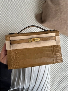 Сумка Hermes Kelly pochette 115645