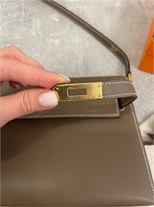 Сумка Hermes Kelly Elan 115652 - фото 138131