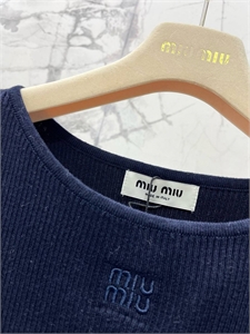 Майка MIU MIU 115664 - фото 138203