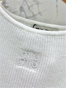 Майка MIU MIU 115665 - фото 138217 Майка MIU MIU 115665 - фото 138217