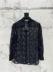 Блузка YSL 115672 - фото 138314