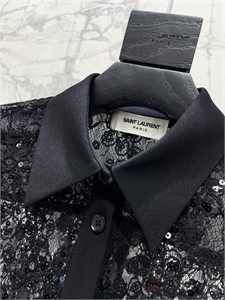 Блузка YSL 115672 - фото 138316