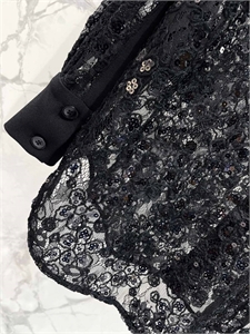 Блузка YSL 115672 - фото 138318