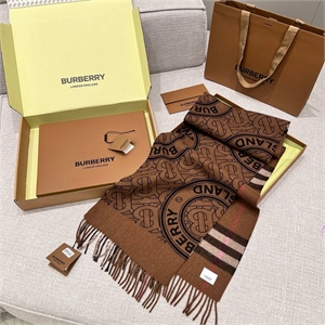 Шарф BURBERRY 115686 - фото 138515