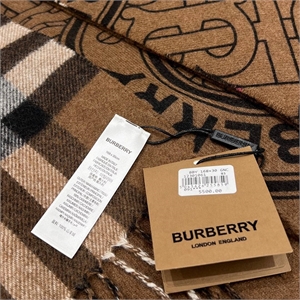 Шарф BURBERRY 115686 - фото 138522
