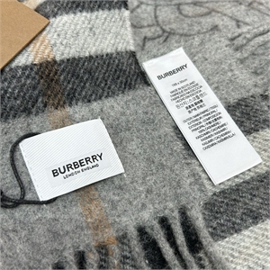 Шарф BURBERRY 115688 - фото 138562