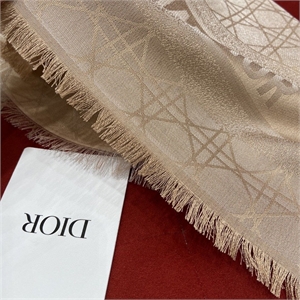 Шарф DIOR 115690 - фото 138596