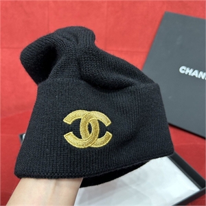 Шапка CHANEL 115693 - фото 138651