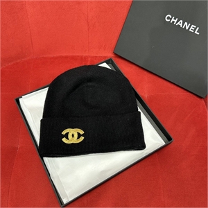 Шапка CHANEL 115693 - фото 138652