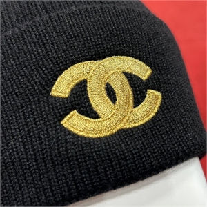 Шапка CHANEL 115693 - фото 138653