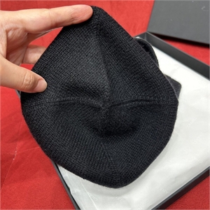 Шапка CHANEL 115693 - фото 138654