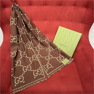 Шарф GUCCI 115695 - фото 138667