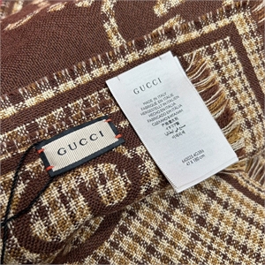 Шарф GUCCI 115695 - фото 138670