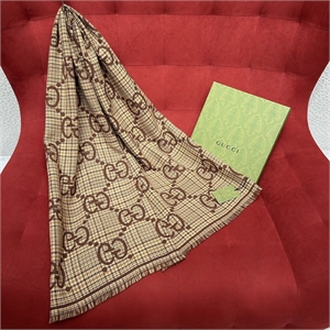 Шарф GUCCI 115695 - фото 138671