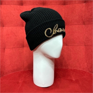 Комплект - Шарф , шапка , перчатки CHANEL 115696 - фото 138685