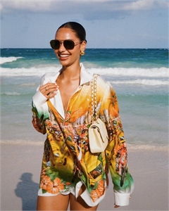 Рубашка CASABLANCA 115698 - фото 138715