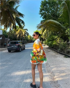 Рубашка CASABLANCA 115698 - фото 138716