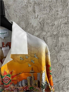 Рубашка CASABLANCA 115698 - фото 138720