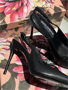 Туфли DOLCE & GABBANA 115713 - фото 138916