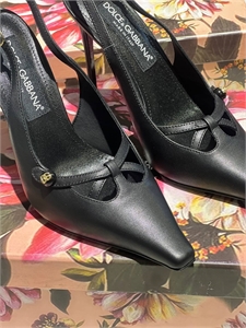 Туфли DOLCE & GABBANA 115713 - фото 138917