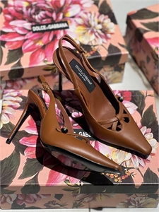 Туфли DOLCE & GABBANA 115714 - фото 138923