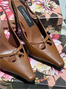 Туфли DOLCE & GABBANA 115714 - фото 138924