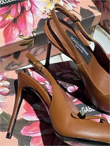 Туфли DOLCE & GABBANA 115714 - фото 138925