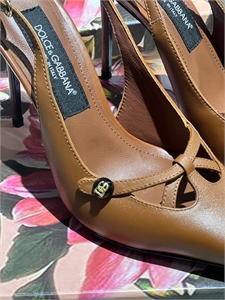 Туфли DOLCE & GABBANA 115714 - фото 138926