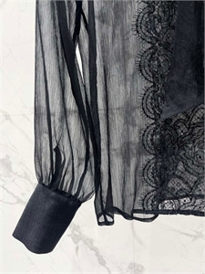 Блузка Ermanno Scervino 115718 - фото 138972 Блузка Ermanno Scervino 115718 - фото 138972
