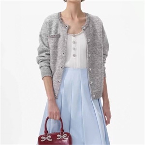 Кардиган SELF - PORTRAIT 115723 - фото 139038