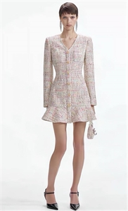 Платье SELF-PORTAIT 115729 - фото 139121