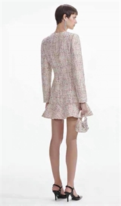 Платье SELF-PORTAIT 115729 - фото 139122