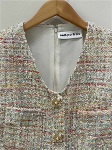 Платье SELF-PORTAIT 115729 - фото 139123