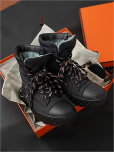 Ботинки HERMES 114613 - фото 139142