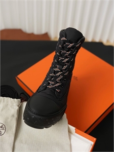 Ботинки HERMES 114613 - фото 139143