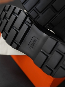 Ботинки HERMES 114613 - фото 139145