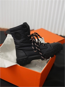 Ботинки HERMES 114613 - фото 139146