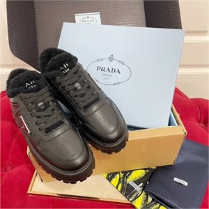 Кроссовки PRADA 115731 - фото 139149