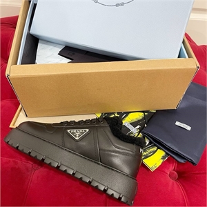 Кроссовки PRADA 115731 - фото 139155