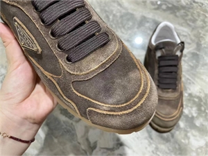 Кроссовки PRADA 115742 - фото 139279 Кроссовки PRADA 115742 - фото 139279