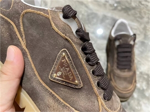 Кроссовки PRADA 115742 - фото 139281 Кроссовки PRADA 115742 - фото 139281